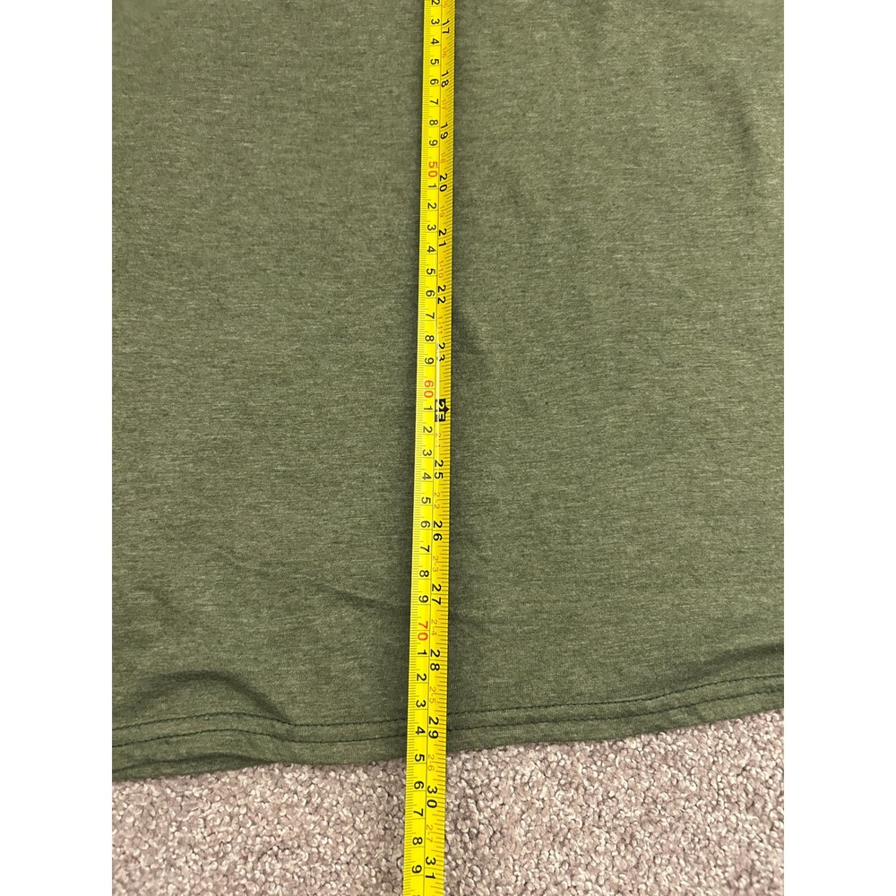 Anvil Itasca State Park T-Shirt Mens XL Green Excellent Minnesota Graphic Tee - Picture 4 of 6